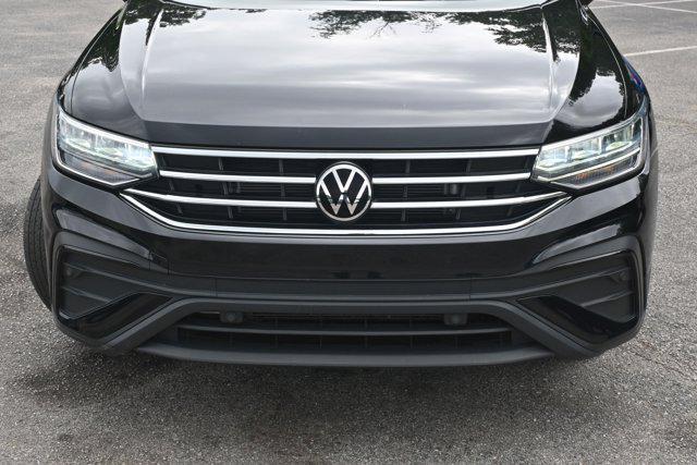 used 2023 Volkswagen Tiguan car, priced at $22,995