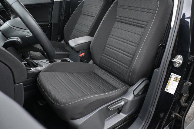 used 2023 Volkswagen Tiguan car, priced at $22,995