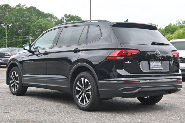 used 2023 Volkswagen Tiguan car, priced at $22,995