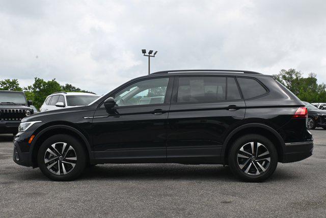 used 2023 Volkswagen Tiguan car, priced at $22,995