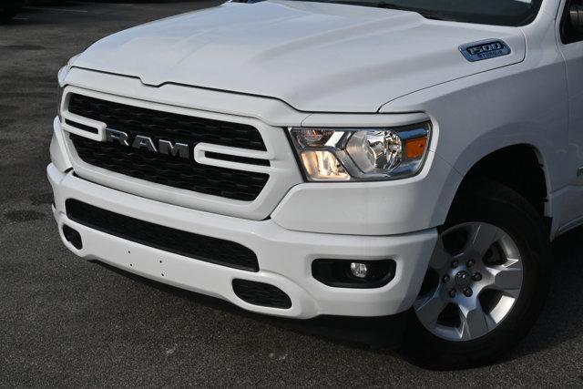 used 2023 Ram 1500 car, priced at $32,995