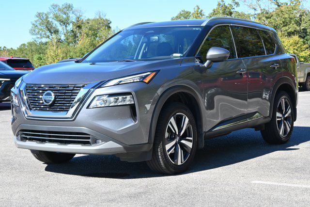 used 2021 Nissan Rogue car, priced at $22,995