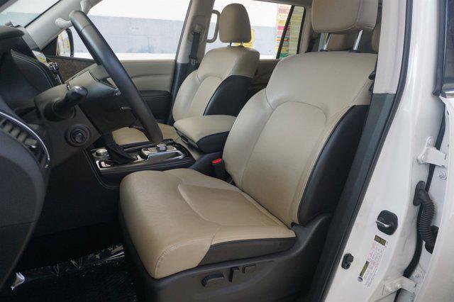 used 2024 INFINITI QX80 car, priced at $52,990