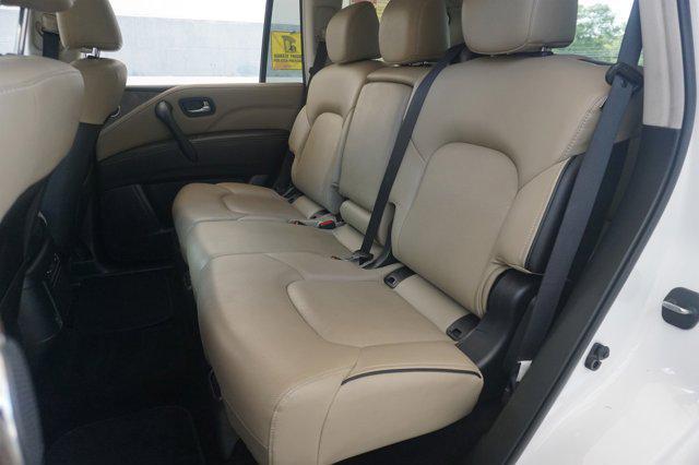 used 2024 INFINITI QX80 car, priced at $52,990