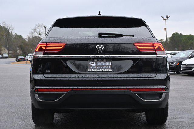 used 2023 Volkswagen Atlas Cross Sport car, priced at $26,994