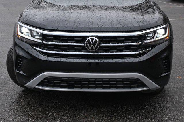 used 2023 Volkswagen Atlas Cross Sport car, priced at $26,994