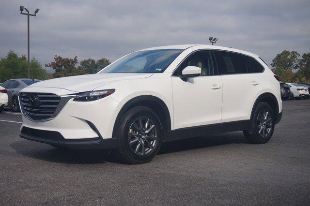 used 2022 Mazda CX-9 car, priced at $27,994