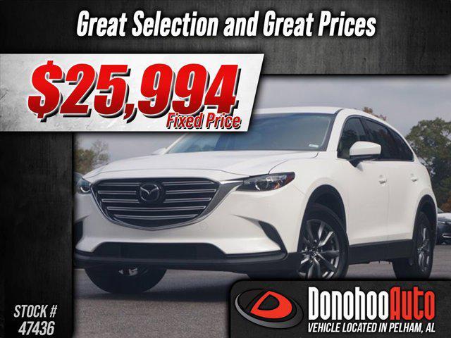 used 2022 Mazda CX-9 car, priced at $25,994