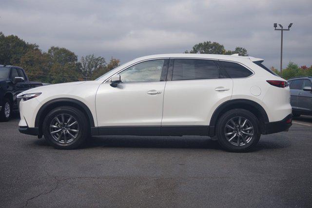 used 2022 Mazda CX-9 car, priced at $27,994