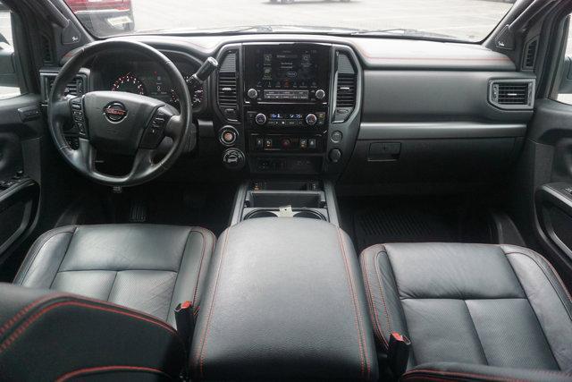 used 2020 Nissan Titan car, priced at $28,990