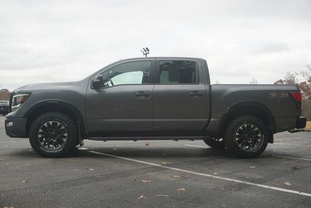 used 2020 Nissan Titan car, priced at $28,990