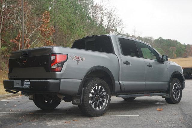 used 2020 Nissan Titan car, priced at $28,990