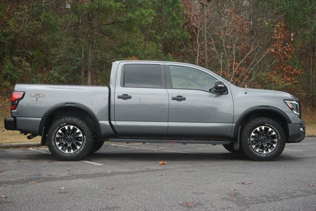 used 2020 Nissan Titan car, priced at $28,990