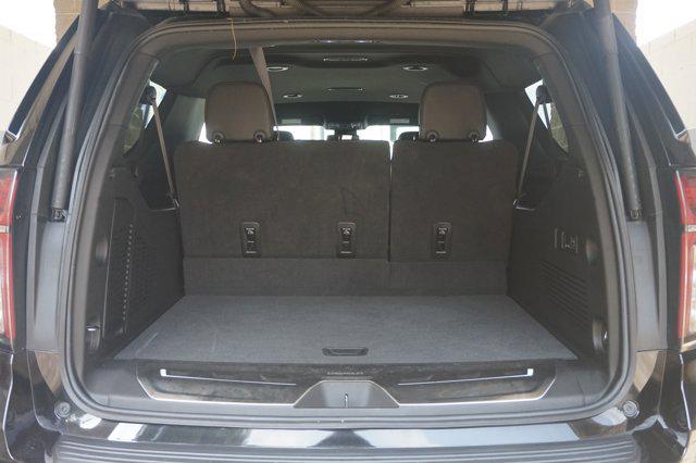 used 2023 Chevrolet Suburban car, priced at $41,998