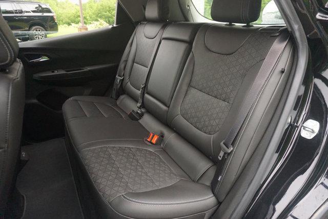 used 2022 Chevrolet Bolt EV car, priced at $19,998
