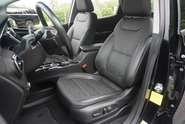 used 2022 Chevrolet Bolt EV car, priced at $19,998