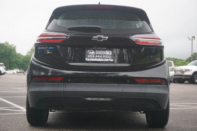 used 2022 Chevrolet Bolt EV car, priced at $19,998
