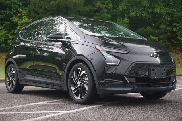 used 2022 Chevrolet Bolt EV car, priced at $19,998