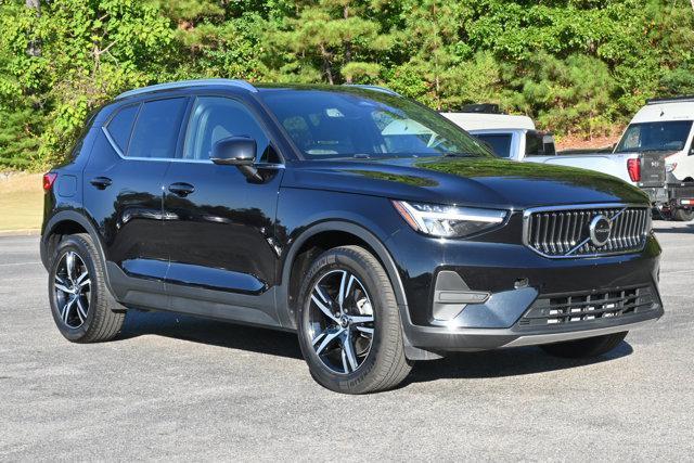 used 2025 Volvo XC40 car, priced at $29,995
