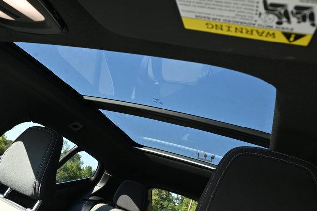 used 2025 Volvo XC40 car, priced at $29,995