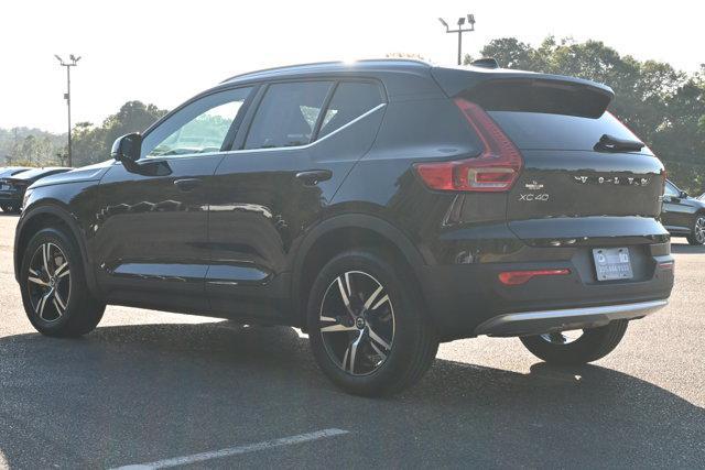 used 2025 Volvo XC40 car, priced at $29,995