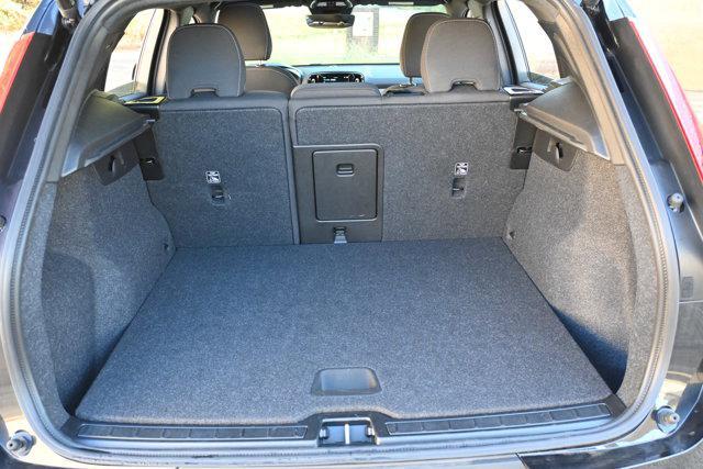 used 2025 Volvo XC40 car, priced at $29,995