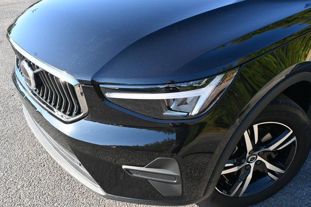 used 2025 Volvo XC40 car, priced at $29,995
