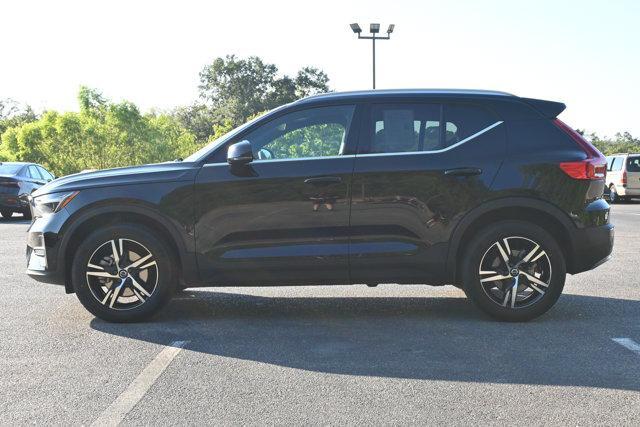 used 2025 Volvo XC40 car, priced at $29,995