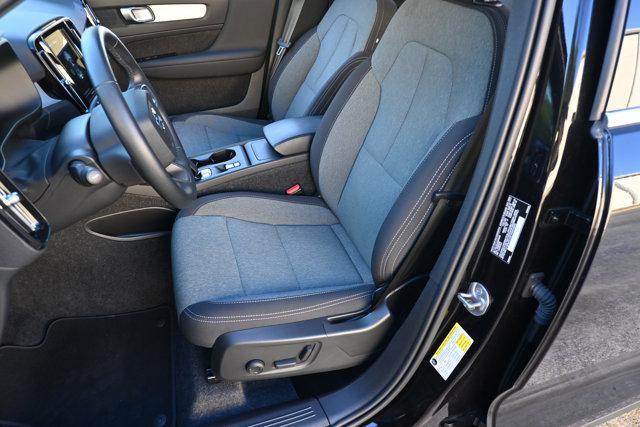 used 2025 Volvo XC40 car, priced at $29,995