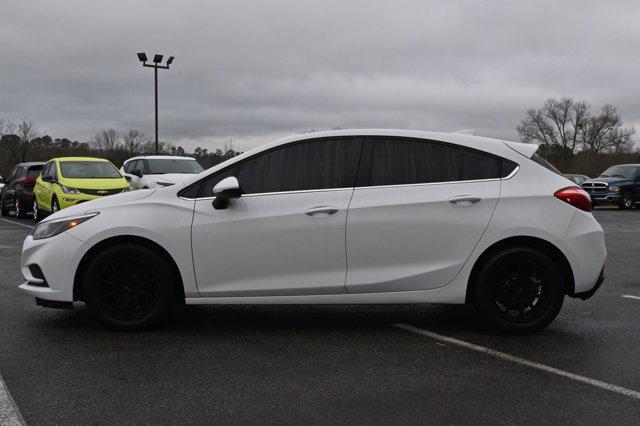 used 2017 Chevrolet Cruze car, priced at $9,990