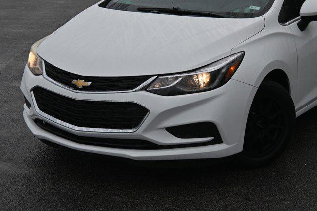 used 2017 Chevrolet Cruze car, priced at $9,990