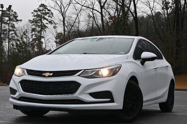 used 2017 Chevrolet Cruze car, priced at $9,990