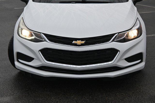 used 2017 Chevrolet Cruze car, priced at $9,990