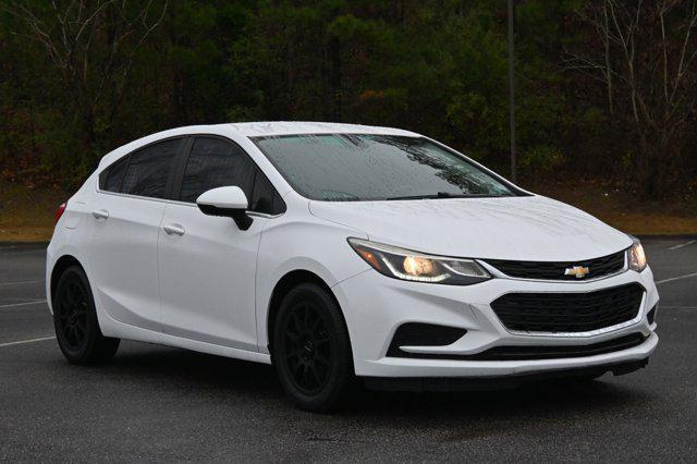 used 2017 Chevrolet Cruze car, priced at $9,990