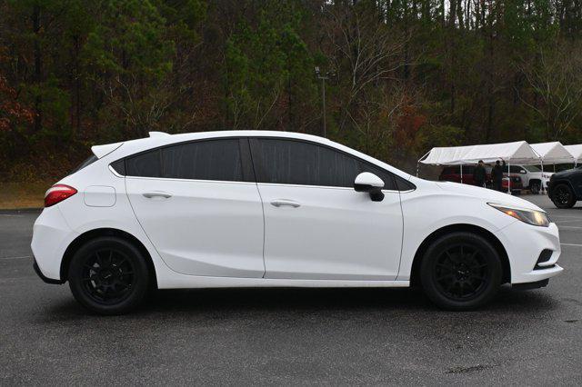 used 2017 Chevrolet Cruze car, priced at $9,990