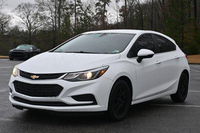 used 2017 Chevrolet Cruze car, priced at $9,990