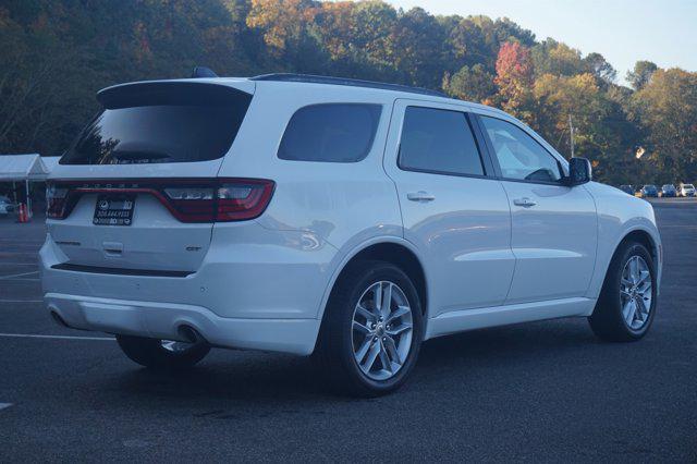 used 2023 Dodge Durango car, priced at $32,994