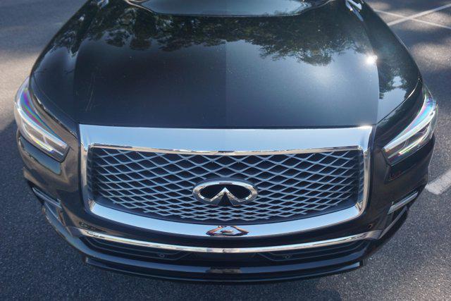 used 2023 INFINITI QX80 car, priced at $57,995