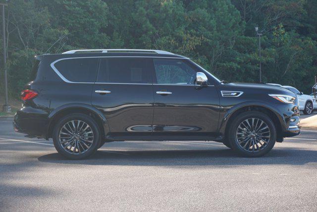 used 2023 INFINITI QX80 car, priced at $57,995