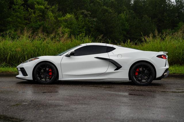 used 2022 Chevrolet Corvette car, priced at $59,998