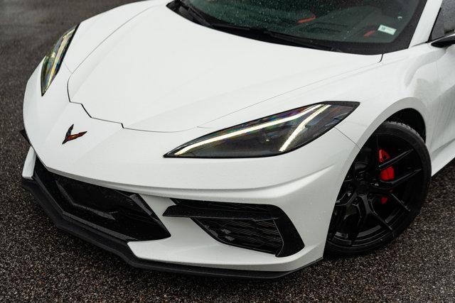 used 2022 Chevrolet Corvette car, priced at $59,998
