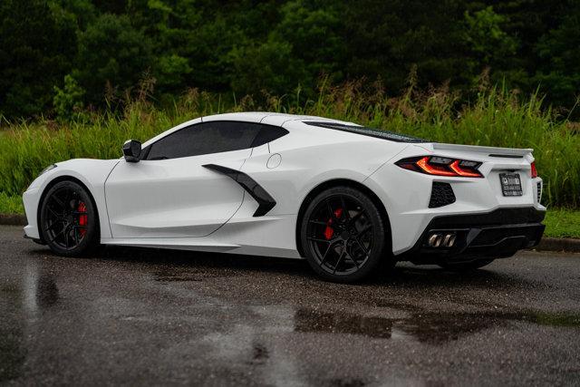 used 2022 Chevrolet Corvette car, priced at $59,998
