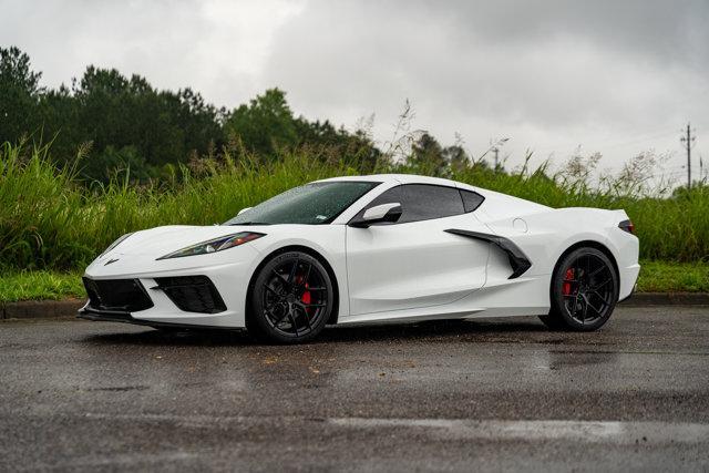 used 2022 Chevrolet Corvette car, priced at $59,998