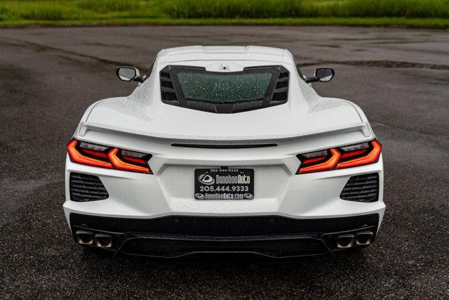 used 2022 Chevrolet Corvette car, priced at $59,998