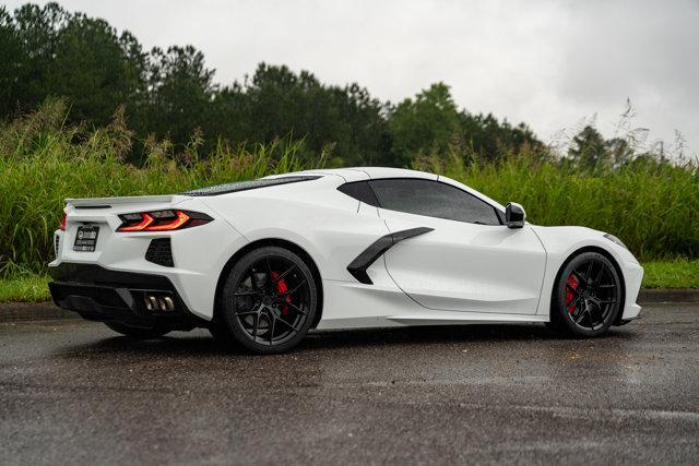 used 2022 Chevrolet Corvette car, priced at $59,998