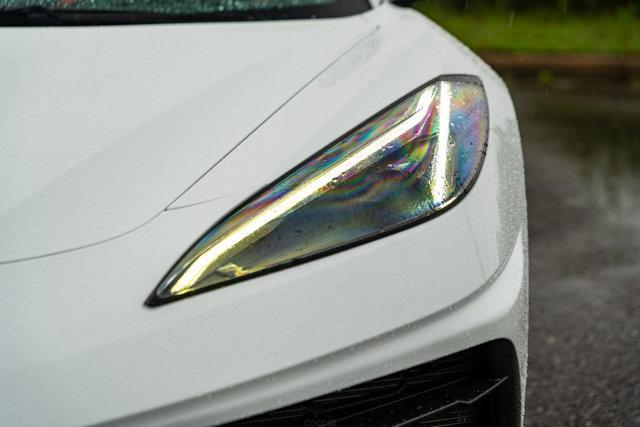 used 2022 Chevrolet Corvette car, priced at $59,998