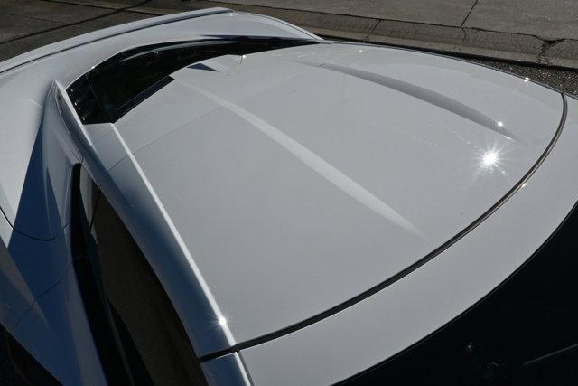 used 2022 Chevrolet Corvette car, priced at $57,998