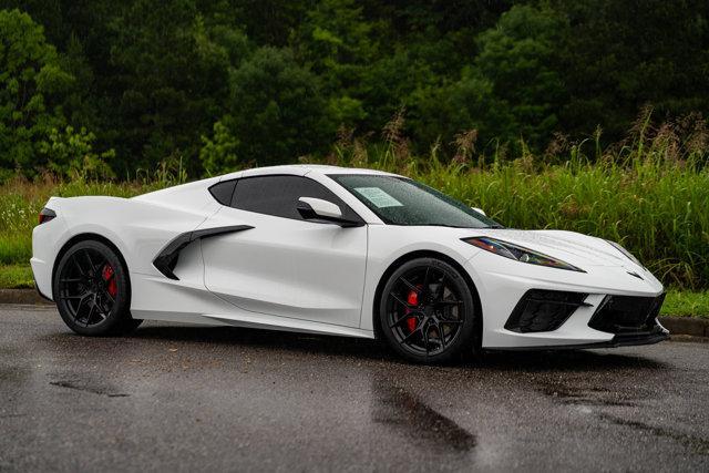 used 2022 Chevrolet Corvette car, priced at $59,998