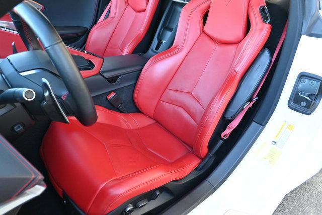 used 2022 Chevrolet Corvette car, priced at $57,998