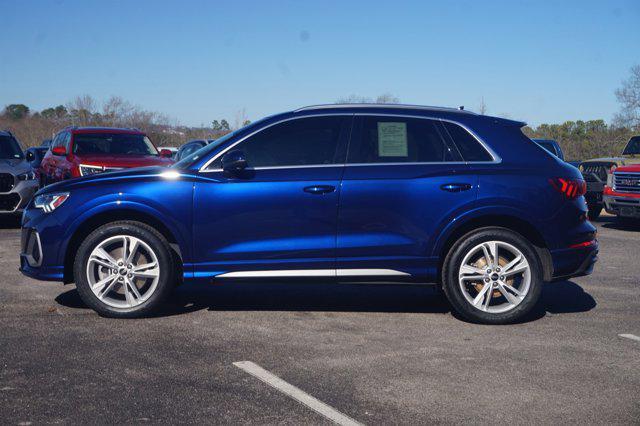 used 2022 Audi Q3 car, priced at $24,994